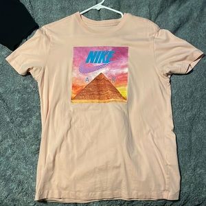 Nike Mens Sportswear Festival Photo T shirt Size M